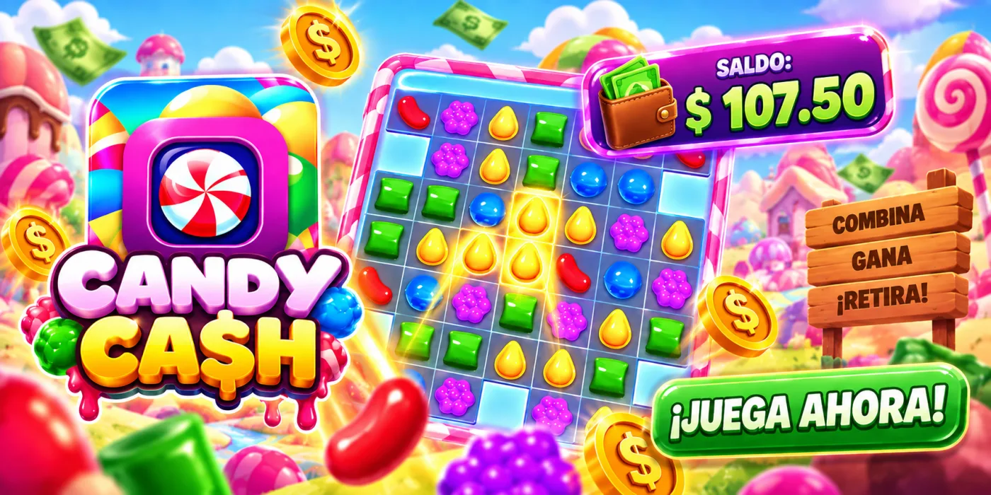 Juega Candy